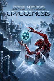 Super Metroid: Cryogenesis - Poster (World) - 1282x1923