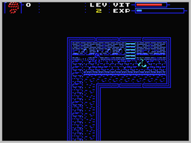 Prisoner of War - Screenshot - Gameplay (World) - 256x192