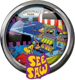 See Saw - Fanart - Cart - Front (World) - 904x957