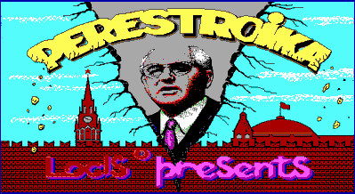 Perestroika - Screenshot - Game Title (Russia) - 640x350