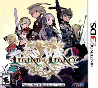 The Legend of Legacy - Box - Front (North America) - 1398x1246