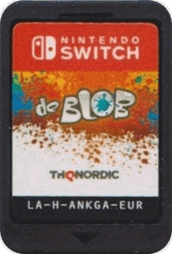 de Blob - Cart - Front (Europe) - 254x374