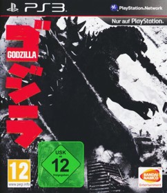 Godzilla - Box - Front (Germany) - 600x694