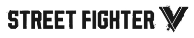 Street Fighter V: Champion Edition - Clear Logo (World) - 2988x588