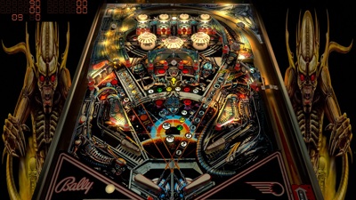 Space Invaders ...the pinball - Screenshot - Gameplay (World) - 1920x1080