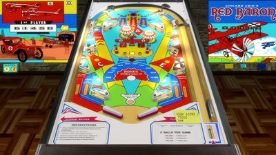 Red Baron - Screenshot - Gameplay (World) - 686x386