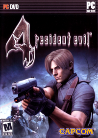 Resident Evil 4 (2005) - Box - Front (North America) - 1529x2148