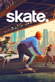 Skate - Box - Front (World) - 600x900