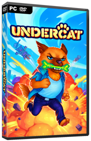 Undercat - Box - 3D (World) - 920x1416