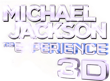 Michael Jackson: The Experience 3D - Clear Logo (World) - 817x600