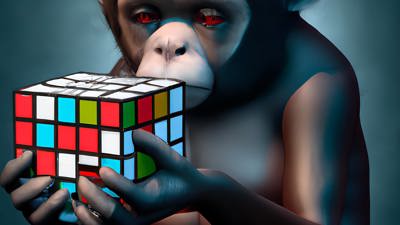Monkey Academy - Fanart - Background (North America) - 1920x1080