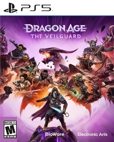 Dragon Age: The Veilguard - Box - Front (United States) - 1526x1907