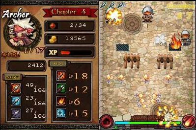 Come On! Dragons - Screenshot - Gameplay (World) - 384x256