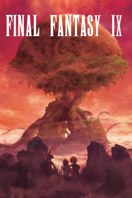 Final Fantasy IX - Poster (World) - 600x900