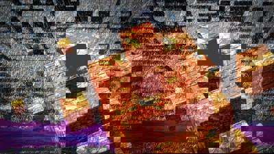 Geom Cube - Fanart - Background (World) - 3000x1688