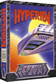 Hyperion - Box - 3D (Europe) - 850x1244