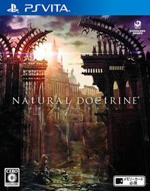 Natural Doctrine - Box - Front (Japan) - 600x763