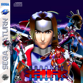 Burning Rangers - Box - Front - Reconstructed (United States) - 708x709