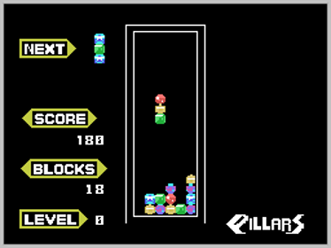 Pillars - Screenshot - Gameplay (World) - 256x192