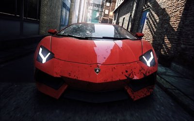 Need for Speed: Most Wanted - Screenshot - Gameplay (World) - 1000x625
