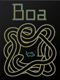 Boa - Fanart - Box - Front (World) - 480x640
