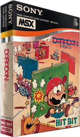 Dorodon - Box - 3D (Japan) - 315x540