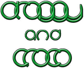 Draggy and Croco - Clear Logo (World) - 435x349