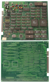 Jumping Break - Arcade - Circuit Board (World) - 571x933
