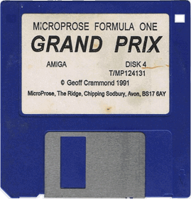 World Circuit - Disc (United Kingdom) - 696x726