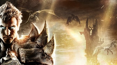 Illustration of Divinity II: Ego Draconis