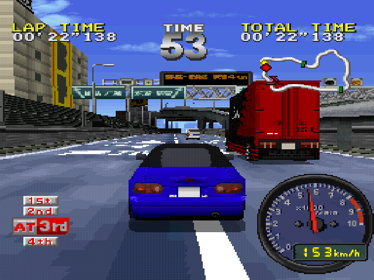 Tokyo Highway Battle - Screenshot - Gameplay (World) - 640x480