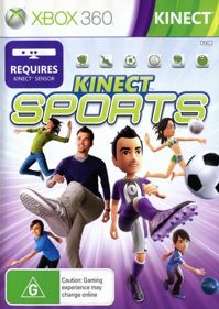 Kinect Sports - Box - Front (Australia) - 567x800