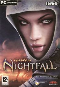 Guild Wars: Nightfall - Box - Front (Europe) - 558x800