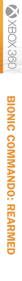 Bionic Commando: Rearmed - Box - Spine (World) - 100x1276