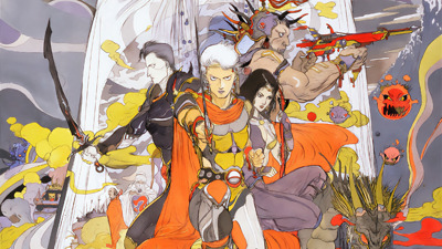 Final Fantasy II - Fanart - Background (Japan) - 1920x1080