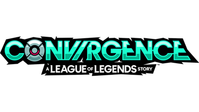 Convergence: A League of Legends Story - Clear Logo (World) - 640x360