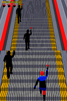 Illustration of The Rub Rabbits!