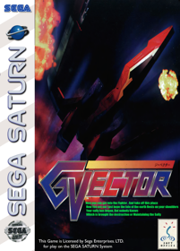 G Vector - Fanart - Box - Front (North America) - 1545x2156