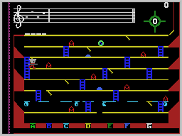 Rolloverture - Screenshot - Gameplay (North America) - 256x192