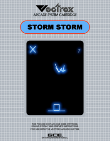 Storm Storm - Box - Front (World) - 800x1024