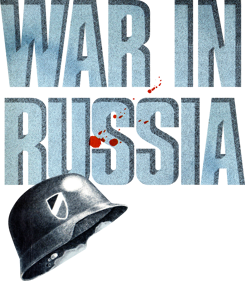 War in Russia - Clear Logo (North America) - 2094x2400