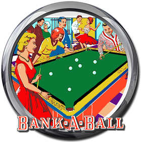 Bank-A-Ball - Fanart - Cart - Front (World) - 888x893