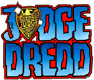 Judge Dredd - Clear Logo (World) - 1827x1560
