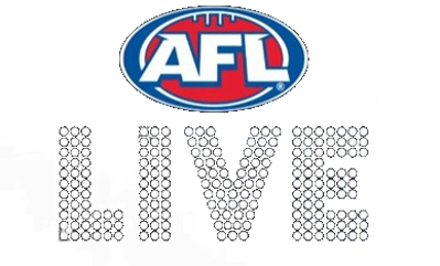 AFL Live - Clear Logo (Australia) - 387x234