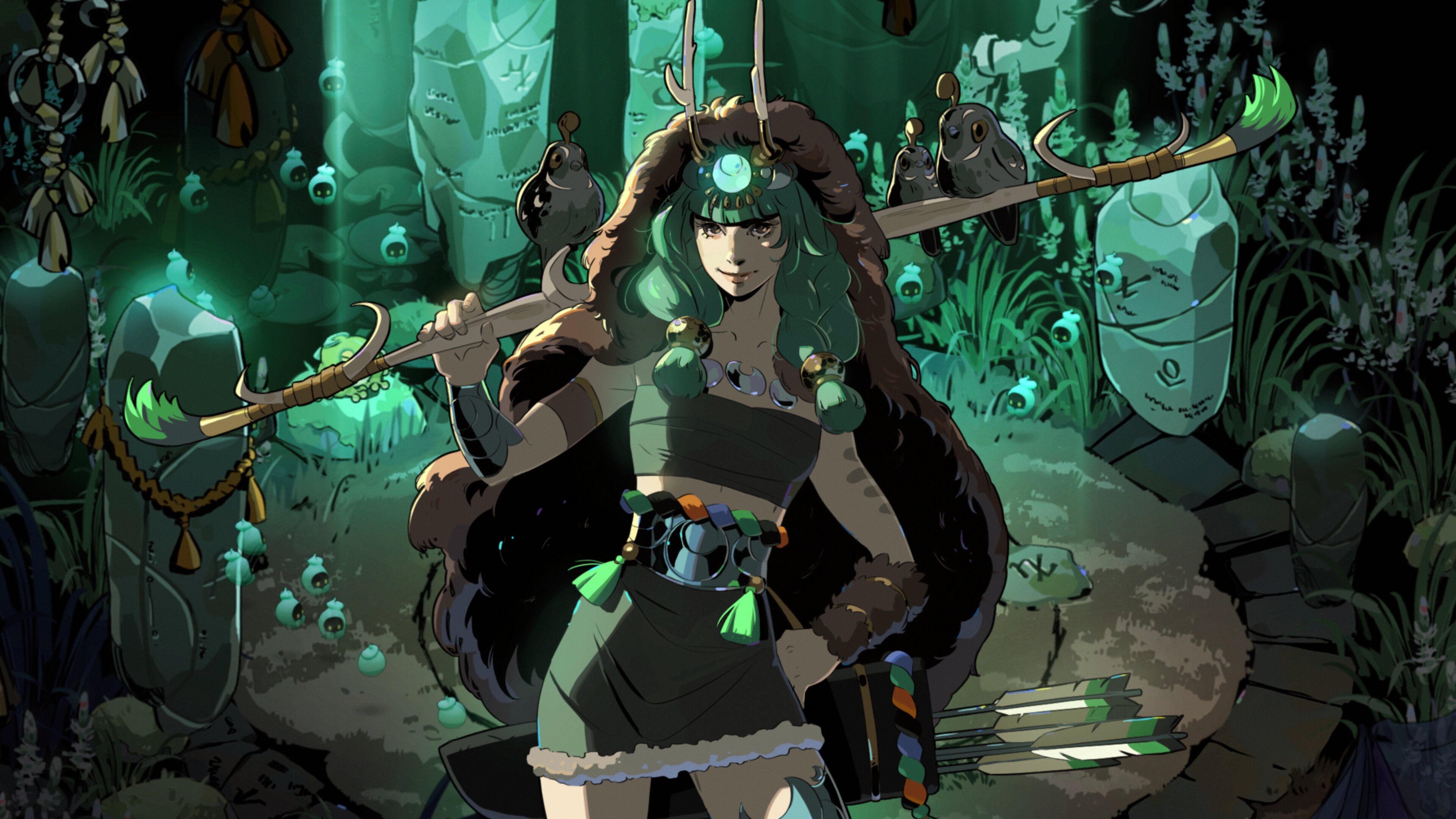 Illustration of Hades II: Nintendo Switch 2 Edition