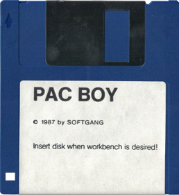 Pacboy - Disc (Europe) - 800x871