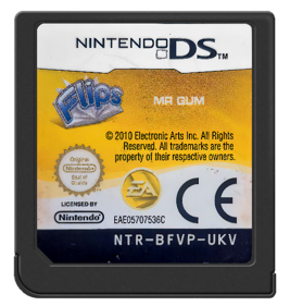 Flips Interactive Books 6 Book Pack: Mr Gum by Andy Stanton - Cart - Front (Europe) - 571x600