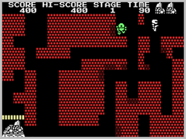 Battlot - Screenshot - Gameplay (World) - 256x192