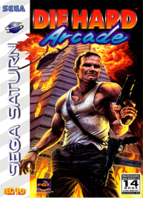 Die Hard Arcade - Box - Front - Reconstructed (Brazil) - 1713x2362
