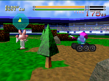 Robo Pit - Screenshot - Gameplay (World) - 320x240